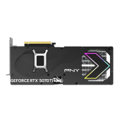 PNY Karta graficzna GeForce RTX5070Ti+ 16GB ARGB VCG5071T16TFXXPB1-O  - VCG5071T16TFXXPB1-O - Zdjęcie 2