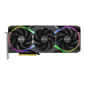PNY Karta graficzna GeForce RTX5070Ti+ 16GB ARGB VCG5071T16TFXXPB1-O  - VCG5071T16TFXXPB1-O - Zdjęcie 7
