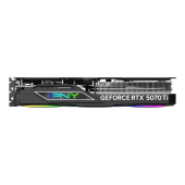PNY Karta graficzna GeForce RTX5070Ti+ 16GB ARGB VCG5071T16TFXXPB1-O  - VCG5071T16TFXXPB1-O - Zdjęcie 11