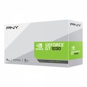 PNY Karta graficzna GeForce GT 1030 2GB DDR4 VCGGT10302PB - VCGGT10302PB - Zdjęcie 4