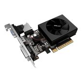 PNY Karta graficzna GeForce GT 730 2GB LP DDR3 64bit DVI/VGA/HDMI - VCGGT7302XPB - Zdjęcie 2