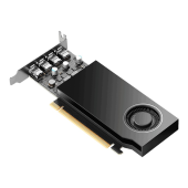 PNY Karta graficzna Quadro A1000 8GB GDDR6 VCNRTXA1000-PB  - VCNRTXA1000-PB - Zdjęcie 3