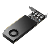 PNY Karta graficzna Quadro A1000 8GB GDDR6 VCNRTXA1000-PB  - VCNRTXA1000-PB - Zdjęcie 4