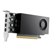PNY Karta graficzna Quadro A1000 8GB GDDR6 VCNRTXA1000-PB  - VCNRTXA1000-PB - Zdjęcie 6