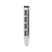 PNY Karta graficzna A4000 16GB DDR6 VCNRTXA4000-SB - VCNRTXA4000-SB - Zdjęcie 5