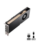 PNY Karta graficzna Quadro A4500 20GB DDR6 VCNRTXA4500-PB  - VCNRTXA4500-PB - Zdjęcie 5