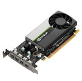 PNY Karta graficzna Quadro T1000 8GB DDR6 VCNT1000-8GB-PB  - VCNT1000-8GB-PB - Zdjęcie 1