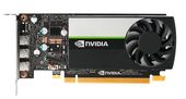 PNY Karta graficzna Quadro T400 4GB DDR6 VCNT400-4GB-SB  - VCNT400-4GB-SB - Zdjęcie 3