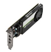 PNY Karta graficzna Quadro T400 4GB DDR6 VCNT400-4GB-SB  - VCNT400-4GB-SB - Zdjęcie 4