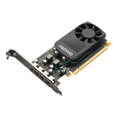 PNY Karta graficzna Quadro P1000 V2 4GB DDR5 VCQP1000V2-SB  - VCQP1000V2-SB - Zdjęcie 1