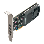 PNY Karta graficzna Quadro P1000 V2 4GB DDR5 VCQP1000V2-SB  - VCQP1000V2-SB - Zdjęcie 2