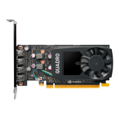 PNY Karta graficzna Quadro P1000 V2 4GB DDR5 VCQP1000V2-SB  - VCQP1000V2-SB - Zdjęcie 3