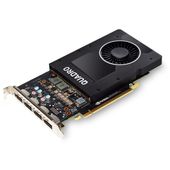 PNY Karta graficzna Quadro P2200 5GB VCQP2200-PB  - VCQP2200-PB - Zdjęcie 1