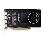 PNY Karta graficzna Quadro P2200 5GB VCQP2200-PB  - VCQP2200-PB - Zdjęcie 2