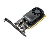 PNY Karta graficzna Quadro P400v2 2GB DDR5 64BIT 3xmDP  - VCQP400V2-PB - Zdjęcie 1