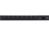 POWERWALKER Power Distribution Unit RC-16A 8 gniazd 16A Rack - 10133001 - Zdjęcie 3