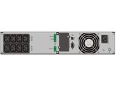 POWERWALKER UPS  ON-LINE 1000VA 8X IEC OUT, USB/RS-232, LCD,     RACK 19''/TOWER, POWER FACTOR 0,9 - VFI 1000 RT HID - Zdjęcie 4