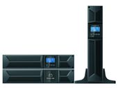 POWERWALKER UPS  ON-LINE 1000VA 8X IEC OUT, USB/RS-232, LCD,     RACK 19''/TOWER, POWER FACTOR 0,9 - VFI 1000 RT HID - Zdjęcie 6