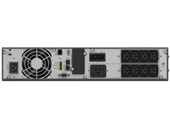 POWERWALKER UPS ON-LINE 3000 VA ICR IOT PF1.0 8X IEC OUT, USB/RS-232, LCD - VFI 3000 ICR IOT PF1 - Zdjęcie 2