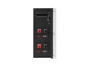 POWERWALKER Zasilacz awaryjny UPS On-Line 5000VA EVS Terminal USB-B EPO LCD Tower bez akumulatorów - VFI 5000 EVS - Zdjęcie 4