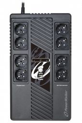 POWERWALKER UPS Line-In 1000VA 8x FR VI 1000 MS FR  - VI 1000 MS FR - Zdjęcie 1
