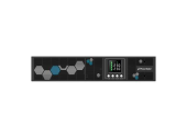 POWERWALKER Zasilacz awaryjny UPS Line-interactive 1000VA 8xIEC C13 USB-B EPO LCD 2U  - VI 1000 RLP - Zdjęcie 2