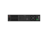 POWERWALKER Zasilacz awaryjny UPS Line-interactive 1000VA 8xIEC C13 USB-B EPO LCD 2U  - VI 1000 RLP - Zdjęcie 3