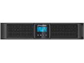POWERWALKER UPS LINE-INTERACTIVE 2000VA 8X IEC OUT, RJ11/RJ45   IN/OUT, USB/RS-232, LCD, RACK 19'' - VI 2000 RT HID - Zdjęcie 2