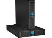 POWERWALKER UPS LINE-INTERACTIVE 2000VA 8X IEC OUT, RJ11/RJ45   IN/OUT, USB/RS-232, LCD, RACK 19'' - VI 2000 RT HID - Zdjęcie 3