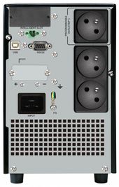 POWERWALKER Zasilacz Line-Interactive 3000VA CW FR 3X PL 230V, USB, RRS-232, LCD, EPO - VI 3000 CW FR - Zdjęcie 4