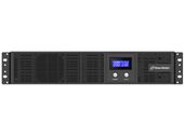POWERWALKER UPS Line-Interactive 3000VA Rack 19 8x IEC Out, RJ11/RJ45 In/Out, USB, LCD, EPO  - VI 3000 RLE - Zdjęcie 2
