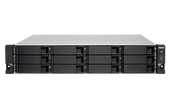 QNAP TS-1253BU-4G 12x0HDD 4x1.5GHz 4GB 1xPCIe  - TS-1253BU-4G - Zdjęcie 3