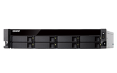 QNAP Serwer NAS TS-883XU-E2124-8G 8x0HD D NAS Intel Xeon E2124 8G  - TS-883XU-E2124-8G - Zdjęcie 1