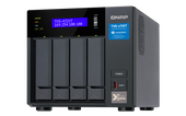 QNAP Serwer NAS TVS-472XT-PT-4G 4x0HDD 4GB 2x3.1Ghz 2xThunderbolt 3  - TVS-472XT-PT-4G - Zdjęcie 1