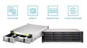 QNAP Serwer ES1686dc-2142NT-128G Intel Xeon E5-2420 - ES1686dc-2142NT-128G - Zdjęcie 3
