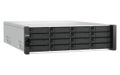 QNAP Serwer NAS ES1686dc-R2-2142IT-96G 16x 0 3.5-inch HDD  - ES1686dc-R2-2142IT-96G - Zdjęcie 8