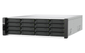QNAP Serwer NAS ES1686dc-R2-2142IT-96G 16x 0 3.5-inch HDD  - ES1686dc-R2-2142IT-96G - Zdjęcie 9
