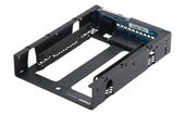 QNAP Adapter dyskowy QDA-SA2-4PCS SATA 6Gb/s  - QDA-SA2-4PCS - Zdjęcie 2