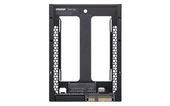 QNAP Adapter dyskowy QDA-SA2-4PCS SATA 6Gb/s  - QDA-SA2-4PCS - Zdjęcie 3