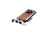 QNAP Karta rozszerzeń QM2-2P2G2T QM2 2 x PCIe 2280 M.2 SSD  - QM2-2P2G2T - Zdjęcie 6