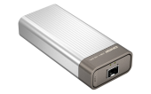 QNAP Karta sieciowa USB4 Typ C do 1x10GBE SFP+ - QNA-UC10G1SF - Zdjęcie 1