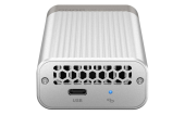 QNAP Karta sieciowa USB4 Typ C do 1x10GBaseT RJ45 - QNA-UC10G1T - Zdjęcie 2