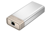 QNAP Karta sieciowa USB4 Typ C do 1x10GBaseT RJ45 - QNA-UC10G1T - Zdjęcie 4