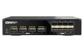 QNAP Przełącznik zarządzalny QSW-M7308R-4X 4x100GbE QSFP28  - QSW-M7308R-4X - Zdjęcie 1