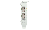 QNAP Karta sieciowa QXG-10G2SF-NXE 10GbE dwa porty SFP+ - QXG-10G2SF-NXE - Zdjęcie 7