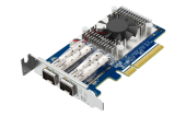 QNAP Karta sieciowa QXG-25G2SF-E810 2 port 25GbE NIC  - QXG-25G2SF-E810 - Zdjęcie 5