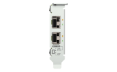 QNAP Karta sieciowa QXG-25G2SF-E810 2 port 25GbE NIC  - QXG-25G2SF-E810 - Zdjęcie 6