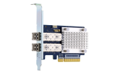QNAP Adapter 16G Fibre Channel Host Bus QXP-16G2FC  - QXP-16G2FC - Zdjęcie 2