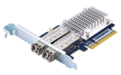 QNAP Adapter 16G Fibre Channel Host Bus QXP-16G2FC  - QXP-16G2FC - Zdjęcie 3