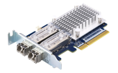 QNAP Adapter 16G Fibre Channel Host Bus QXP-16G2FC  - QXP-16G2FC - Zdjęcie 6